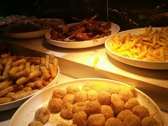 -集杰尚品海鲜烤肉火锅自助餐厅(经区九龙城店)
