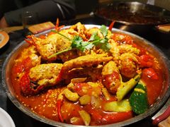 十三香小龙虾-大川先生·小龙虾·川菜(信义坊店)