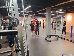 -佳禾健身(三元里店)