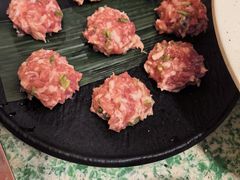 贡菜丸子-鸿姐老火锅(静安店)