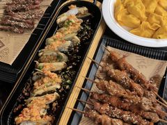 -金谷园饺子·烧烤(人大总店)