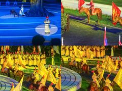 -鼎盛王朝康熙大典实景演出