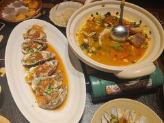 -桐湾大院·桐庐菜(滨江店)