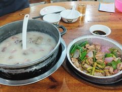 -南记食粥坊·宵夜大排档(莲花店)