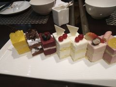草莓乳酪-博悦茶餐厅(文殊院店)