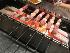 -很久以前羊肉串(大华三路店)