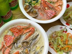 -木木鲜海鲜面(天一店)