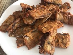 干炸带鱼-小叶大馅饺子城