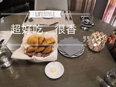 餐前面包-CHASE Modern Cuisine(崇宁路店)