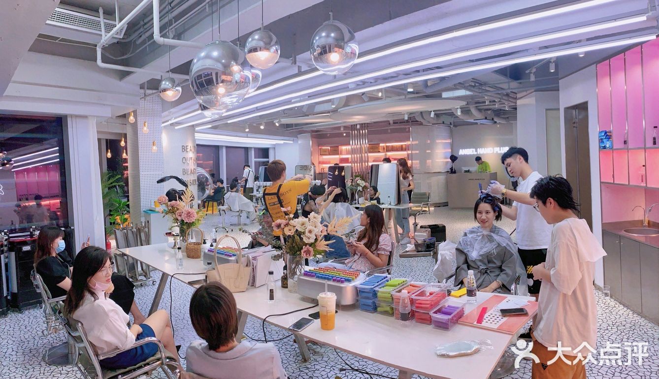 这大概是我去过最好的美发店💇‍♀️