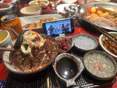 -袁老四重庆老火锅(桐梓坡店)