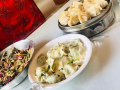 -大清花饺子(五五路店)