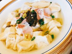 地滑塌笃手撕豆腐-大牌大·传统杭帮菜(湖滨店)