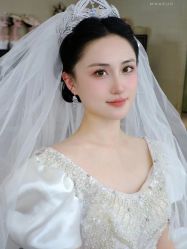 点击看大图 -荷玛高端新娘跟妆团队·彩妆培训