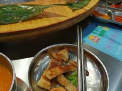 -玄希浪漫厨房·韩料烤肉(湖滨银泰in77店)