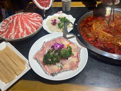 -蓉城老院十一年川味老火锅(中南店)