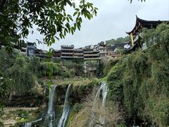 -芙蓉镇景区