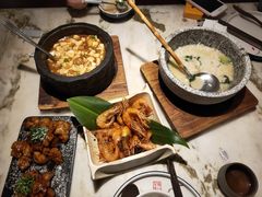 -绿茶餐厅(乐峰广场店)