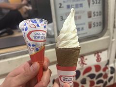 -富豪雪糕车流动点(尖沙咀)