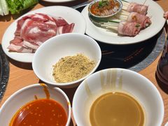 -汉丽轩韩式自助烤肉(大学城龙湖U城天街A馆店)
