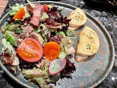 培根沙拉-老乾杯和牛烧肉(王府中环店)