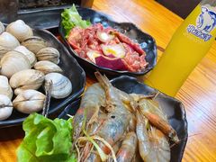 -丹东特色烤肉(学府路一部店)