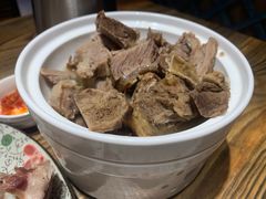 黄牛排-格日勒阿妈蒙古厨房(大召店)