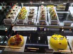 -FASHION BAKERY法森贝克(新德路店)
