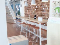 -猫的天空之城概念书店(北戴河蔚蓝海岸店)