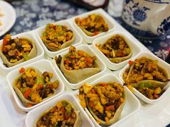 -王村姑老土炕莜面村(桥东店)