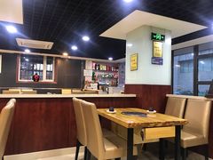 大堂-故乡家韩国料理(丹东街店)