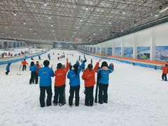 -绍兴启迪乔波冰雪世界