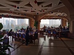 大堂-武汉光谷金盾大酒店-派瑞阁西餐厅