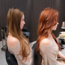 点击看大图 -BOF HAIR BY HONTO