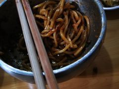-左撇子私房面