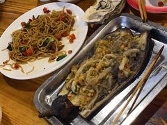 -冶建镜子·老南昌大排档·江西虾王(总店)