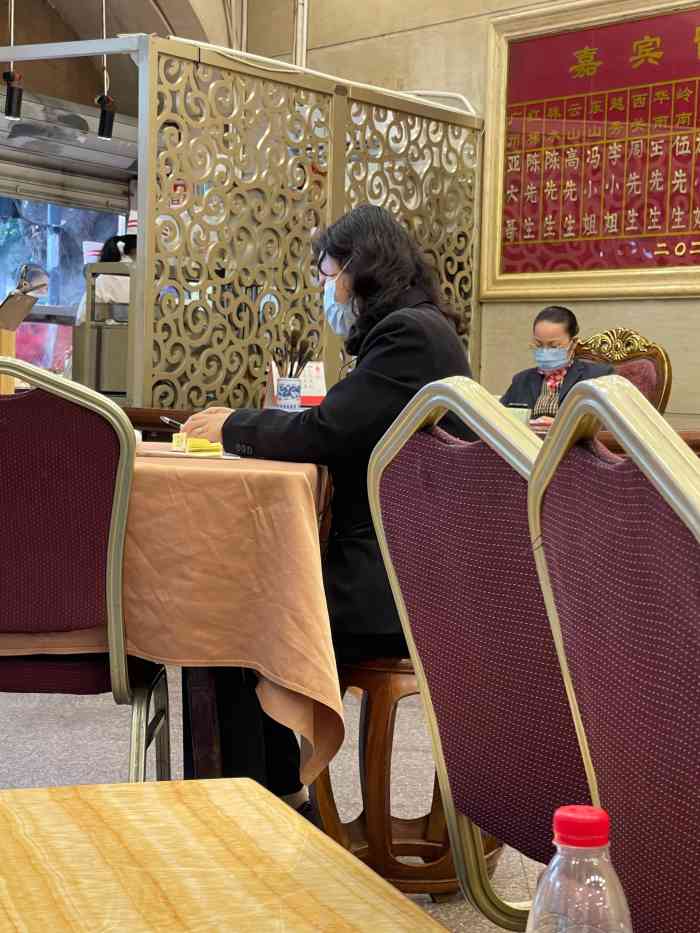 回民饭店(中山六路店)-"广州的老饭店,位于老城区.同行的有少数民.