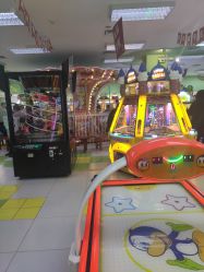 -莫莉幻想儿童乐园(北京天通苑华联店)