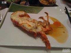 芝士龙虾-海天一色海景自助餐厅(西港花园店)