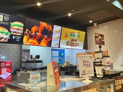 -汉堡王(歌斐中心店)