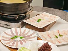 -美未居·老字号·地道顺德菜·桑拿鸡·鱼生(容桂店)