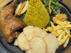 大黄姜饭-香兰印尼 Pandan(中华广场店)