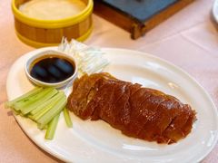 北京烤鸭-天福苑(崇宁路店)