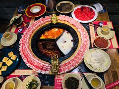 -蜀大侠火锅(森兰花园城店)