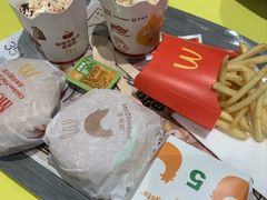 -麦当劳(江滨北路得来速餐厅)