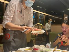 -海底捞火锅(吴中路店)