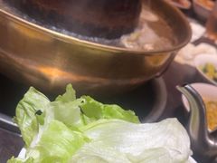 -清真·老门框爆肚涮肉·中华老字号(丰管路店)