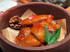 芳香脆皮鸡-锦楼·臻选新杭帮(杭州中心店)