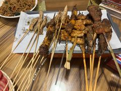 -冶建镜子·老南昌大排档·江西虾王(总店)