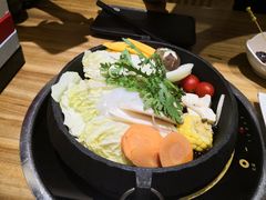 -水林间·寿喜烧自助(仙林金鹰店)